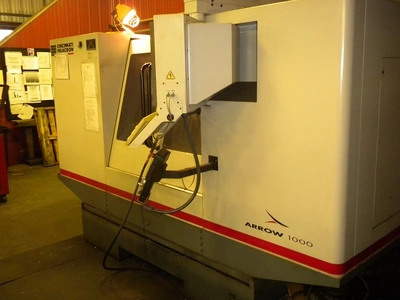 USED 1998 CINCINNATI MILACRON