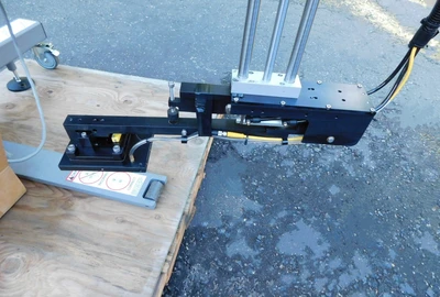 USED PARAGON LABELING PLS 500
