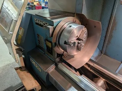 USED 2004 DAINICHI DLX