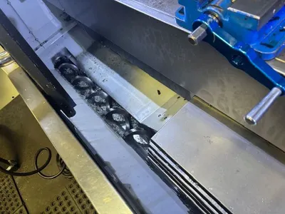 2015 HAAS VF-4SS Machining Centers, Vertical | Machnet (6)