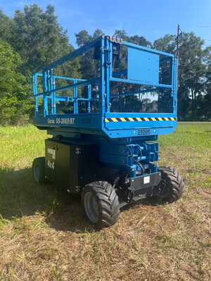 Used 2025 GS-2669 RT Genie Scissor Lifters Florida US | Stack Equipment #1418951