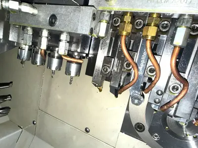 Used 2009 CITIZEN A20VIIPL Swiss Type Automatic Screw Machines Illinois US | Aucto #1333531