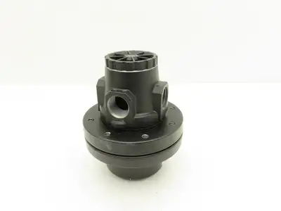 Proportion-Air RM004N Pressure Regulator Pilot Operated 1/2" NPT 0-300 PSI