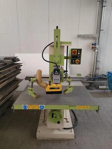 Used 2016 GOMAD FG-2 TOP SPINDLE Vertical Machining Centers | UCY Industrial GmbH #387277