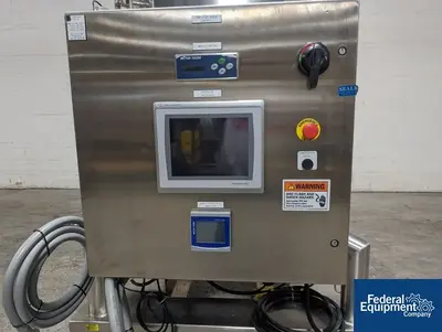 USED Thermo Scientific 500 Liter Thermo Scientific IMPULSE Single-Use Mixer, S/S