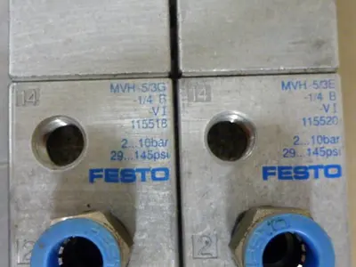 USED FESTO IFB8-02