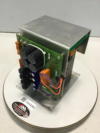 Used VAN DORN 330075 Power Supplies Michigan US | Ideal Machinery #588192