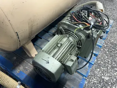 Used 1986 BECKER DVT2.60 Pumps Ohio US | HGR 24 #1266271