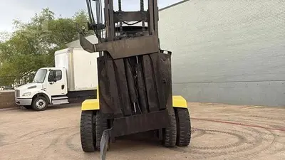 USED 2017 HYSTER H210HD2