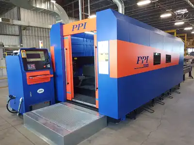 Laser Pro Cutting Machine