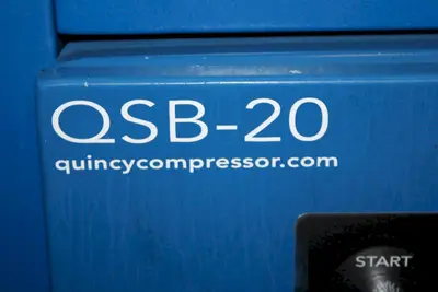 USED QUINCY QSB-20