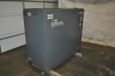 USED 2005 ATLAS COPCO GX37FF