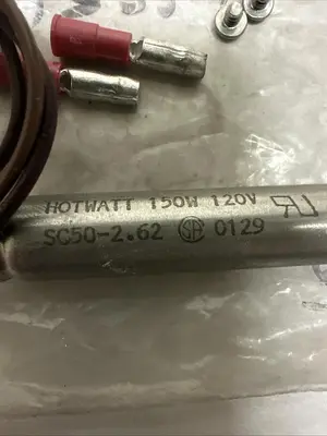 New | in-Stock HOTWATT SC-50-2.62 Miscellaneous Equipment (Electrical & Power) Ohio US | Surplus Asset Holdings #1238060