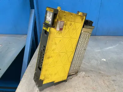 Used FANUC A06B6111H006#H550 Spindle Drives Ohio US | HGR 24 #1335225