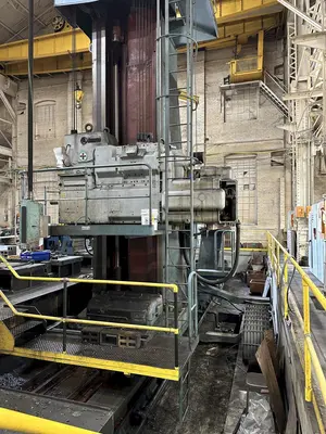 1973 SKODA WD200B Boring Mills, Horizontal, Floor Type | Star Equipment Co., Inc. (2)