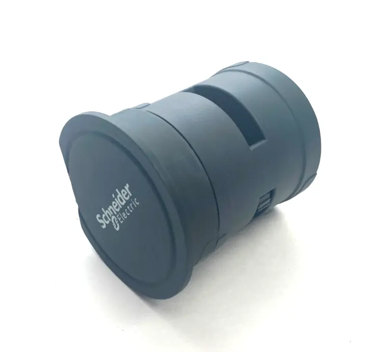 Used SCHNEIDER ELECTRIC HARMONY STACK LIGHT BUZZER ELEMENT 2-SOUND 24VAC/DC Lighting | Maverick Industrial Sales #1112480