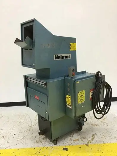 Used NELMOR RG810M1 Granulators Michigan US | Ideal Machinery #571233