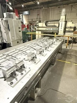 USED 2018 C.R. ONSRUD 145G12