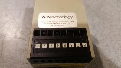 Unipower Load Monitor HPL400