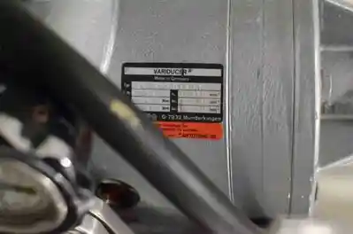 USED GLATT AIR TECHNIQUES GPCG3