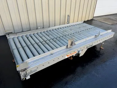 Used _UNKNOWN_ _UNKNOWN_ Roller Conveyors Pennsylvania US | Libra Machine #1568364
