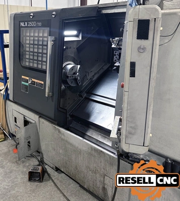Used 2013 Mori-Seiki NLX2500MC/700 CNC Lathes Florida US | Resell CNC #1486135