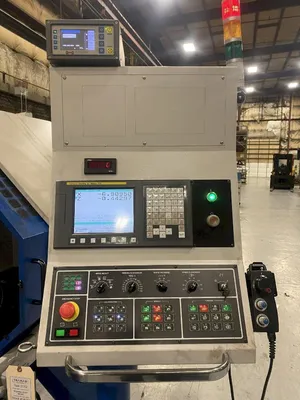 Used 2012 SUPERTEC G32P50CNC Cylindrical Grinders Including Plain & Angle Head Ohio US | HGR 24 #727671