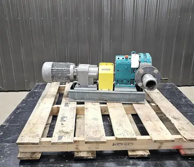 USED 2018 NETZSCH T1-MB-1