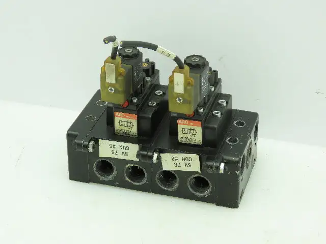 Used IR ARO INGERSOLL RAND _UNKNOWN_ Valves/Fittings | Arrow Industrial #629355