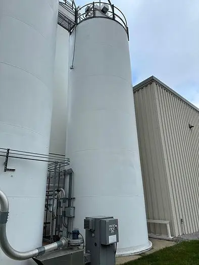 Used 1997 PEABODY 2870 CU FT Bins Illinois US | Equipment Relocation Services #409494