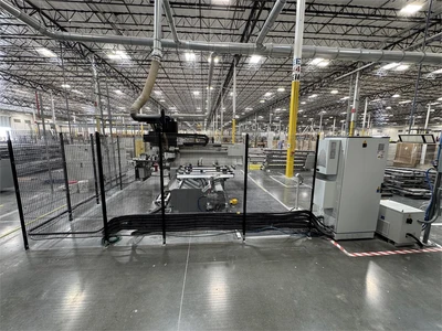 Used BIESSE ROVER A EDGE 1643 CNC Edgebanding Machining Centers Florida US | MachineryMax #1461507