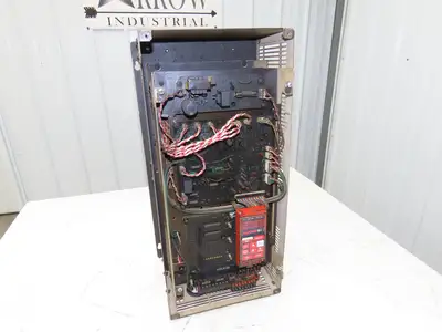 Magnetek CIMR-G3U4015 Impulse G+ Crane Controls 20Hp Inverter VFD Drive 380-460V