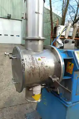 USED LODIGE FM 50/1Z