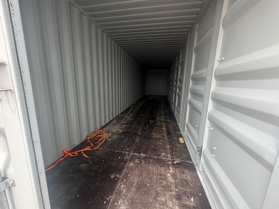 Used 2026 YHX-40HS 40 FT CONTAINER Shipping Containers Oklahoma US | OT Truck & Tractor Sales #1383876