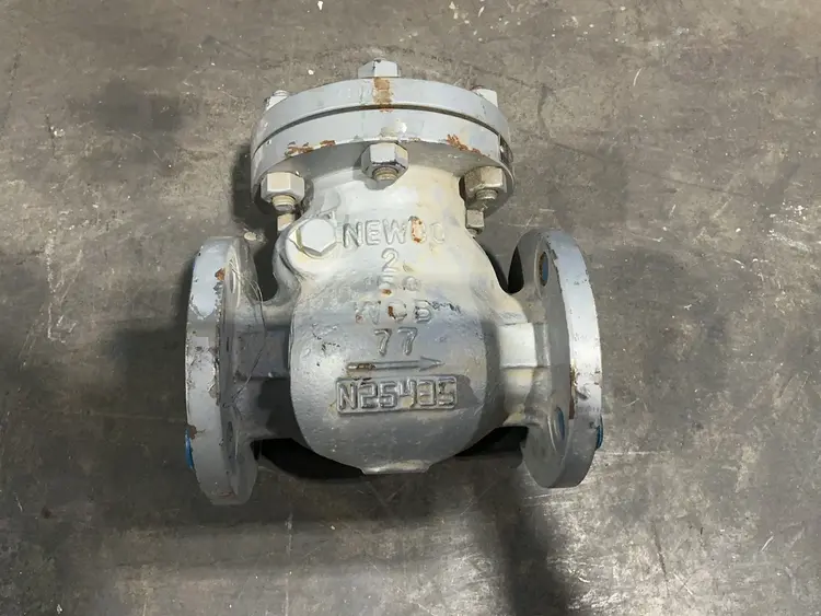Used 2006 NEWCO FIG .31FCB2 Pumps Ohio US | HGR 24 #1314999