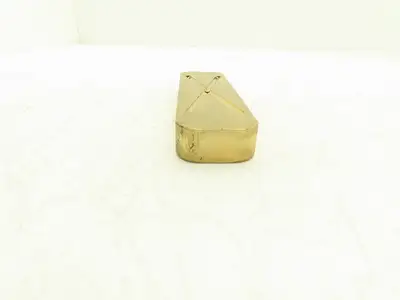 Clark 2832429 Forklift  Wear Pad Bronze