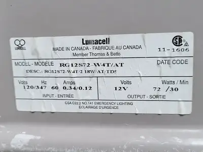 NEW ABB RG12S72-W4T/AT