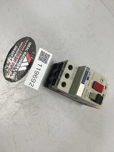 Used TELEMECANIQUE GV2-M07 Circuit Breakers Michigan US | Ideal Machinery #594961