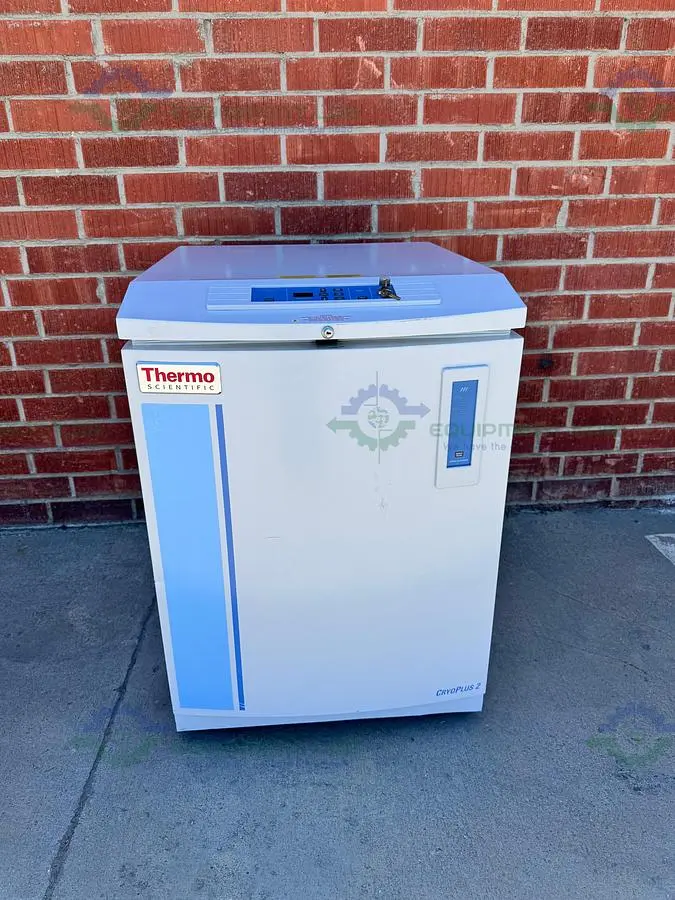 Used THERMO 7402 CRYOPLUS 2 AUTOFILL CRYOGENIC STORAGE 100-120V Cryogenics California US | Equipment Lab #1295656