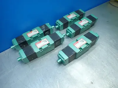 USED NUMATICS 554SS500K000030