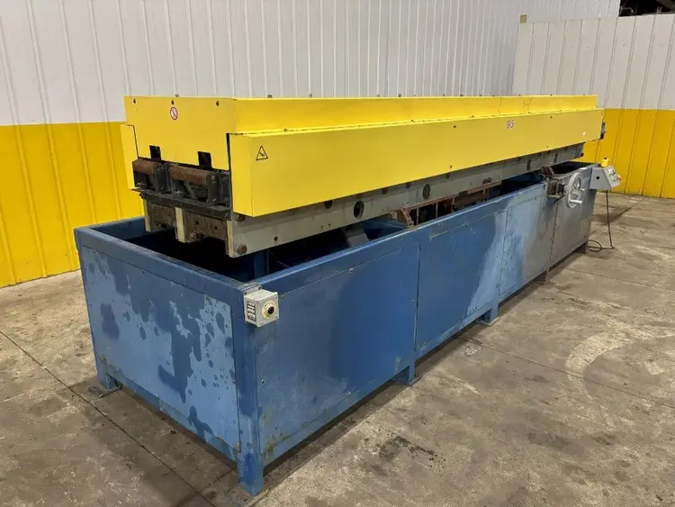 Used LOCKFORMER CL820 TRIPLE X Roll Formers Ohio US | HGR 24 #728735