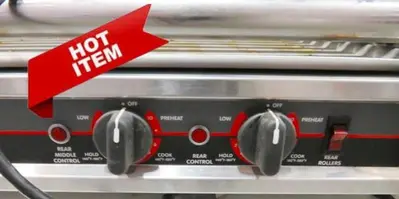 Used NEMCO 8075 Electric Cooking Equipment British Columbia CA | Surrey Food Equipment #1266135