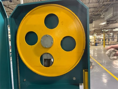 USED 2019 YOW CHERNG YC-480
