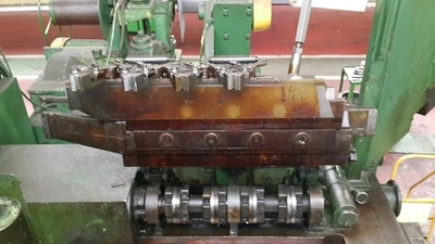 Used _UNKNOWN_ _UNKNOWN_ Progressive Die Headers New Jersey US | National Machinery Exchange #1500049