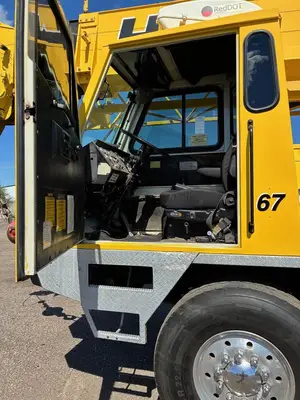 Used 1998 TEREX T340 Telescopic Boom Lifts California US | Ben Kaplan Equipment #1567608