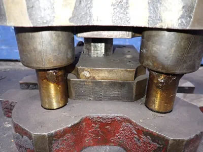 Punch Press Die Set