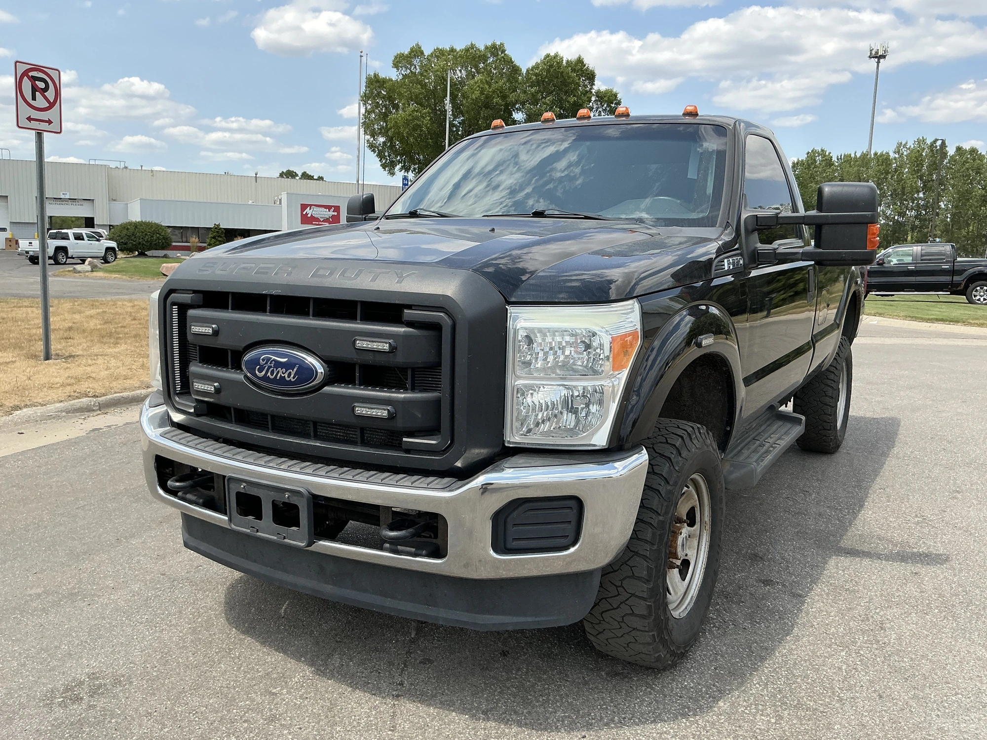 Used 2016 FORD F-350 Pickup Trucks Michigan US | Miedema Asset Management Group #1325639