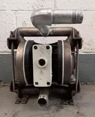 Wilden model M2 XW2 double diaphragm pump
