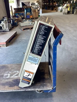 Trane Centravac Water Chiller/Adaptive Control Panel CVRA0307BF JA