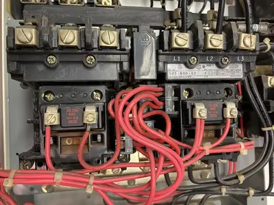 Used ALLEN BRADLEY 2106B-BAB-6P-24R Starters | Surplus Asset Holdings #1204918